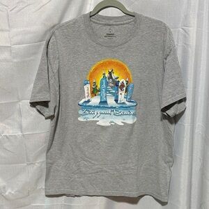 Disneyland Blizzard Beach Graphic T-Shirt